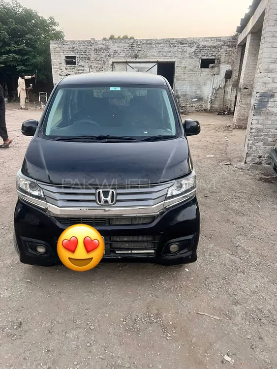 Honda N Wgn 2017 for Sale in Sialkot Image-1