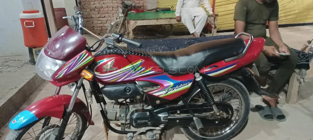 Honda Pridor 2020 for Sale Image-1
