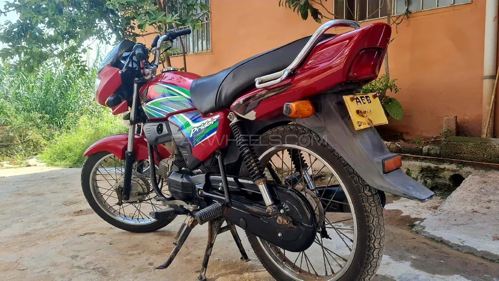 Honda Pridor 2020 for Sale Image-1