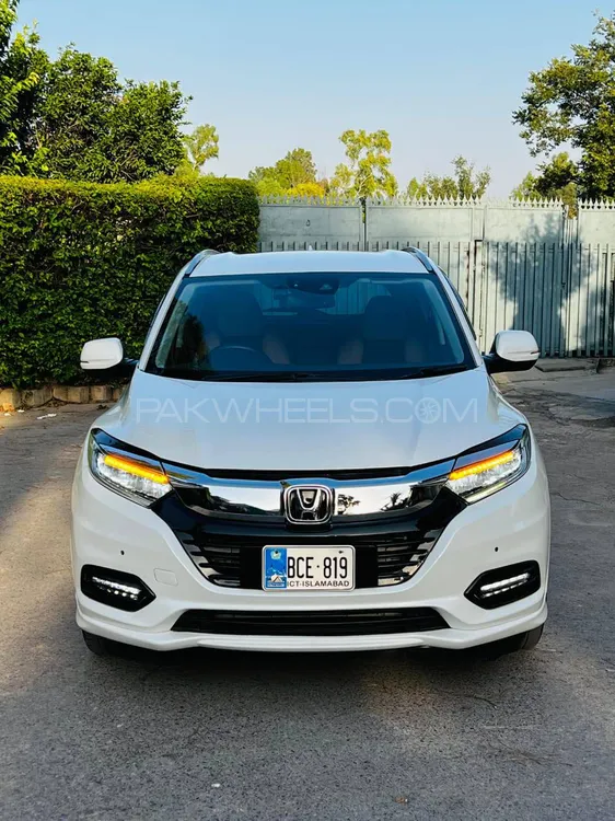 ہونڈا ویزِل 2020 for Sale in اسلام آباد Image-1