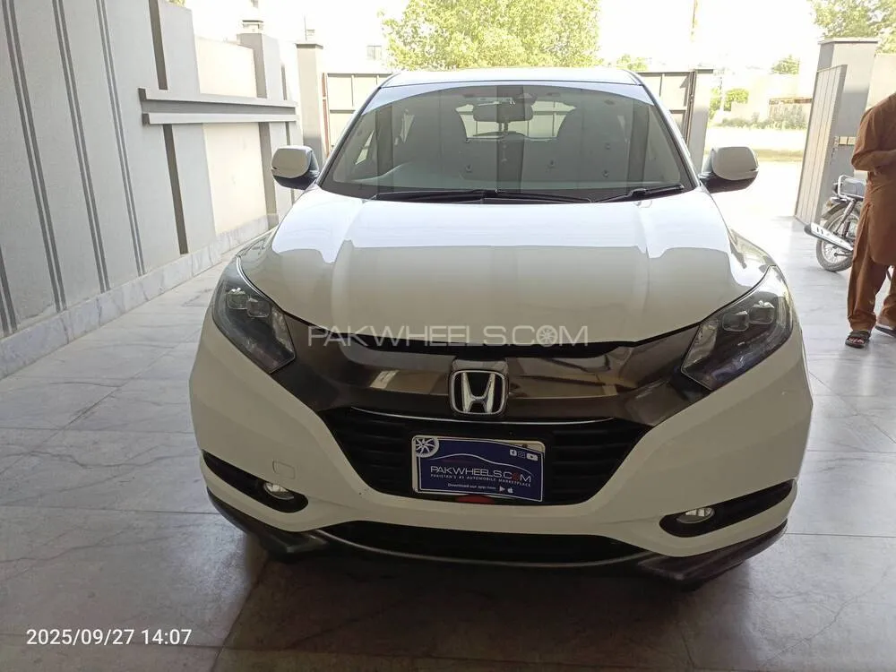 ہونڈا ویزِل 2016 for Sale in ملتان Image-1