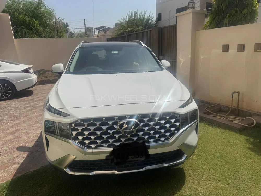 Hyundai Santa Fe 2025 for Sale in Multan Image-1