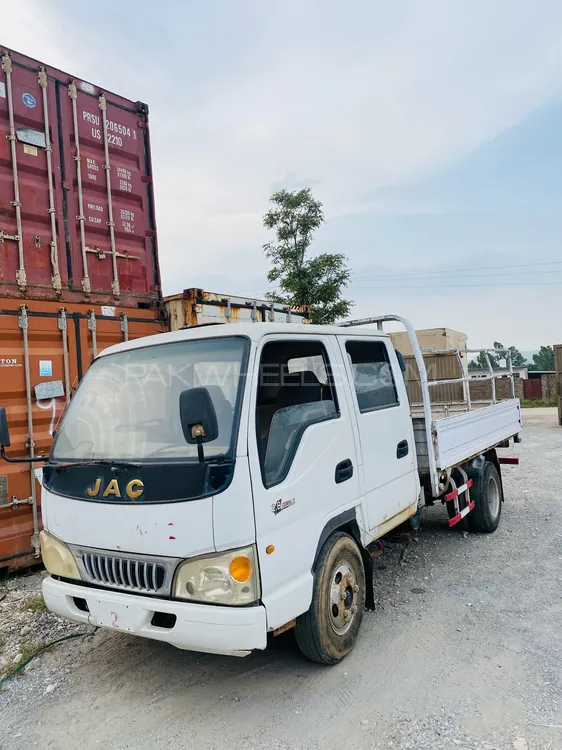 JAC X200 2016 for Sale in Islamabad Image-1