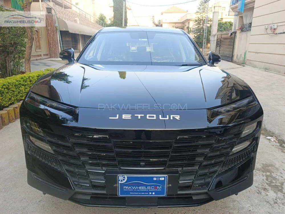 Jetour Dashing 2025 for Sale in Rawalpindi Image-1