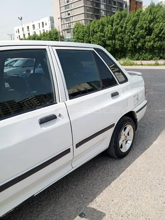 KIA Classic 2001 for Sale in Islamabad Image-1