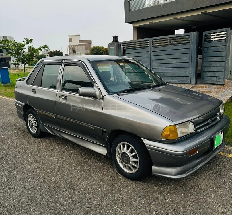 KIA Classic 2003 for Sale in Lahore Image-1