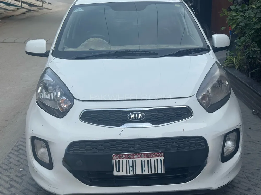 KIA Picanto 2021 for Sale in Karachi Image-1