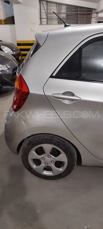 KIA Picanto 2022 for Sale in Karachi Image-1