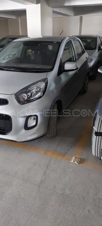 KIA Picanto 2022 for Sale in Karachi Image-1