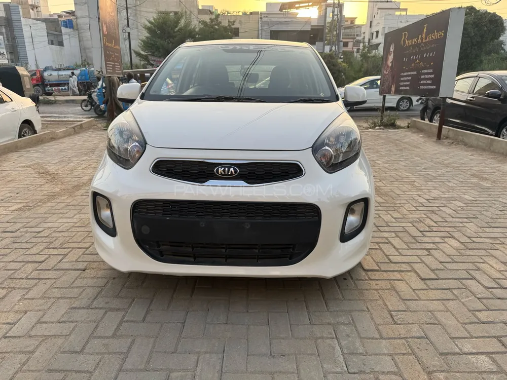 KIA Picanto 2022 for Sale in Karachi Image-1