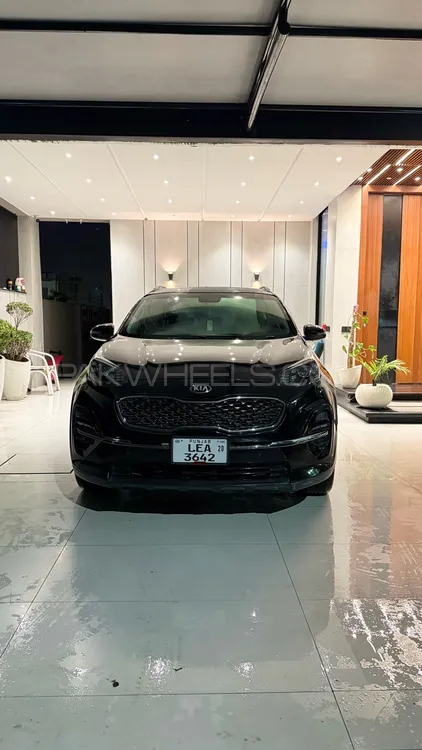 KIA Sportage 2020 for Sale in Lahore Image-1