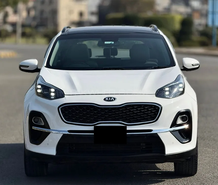 KIA Sportage 2022 for Sale in Lahore Image-1