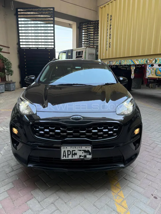 KIA Sportage 2023 for Sale in Sialkot Image-1