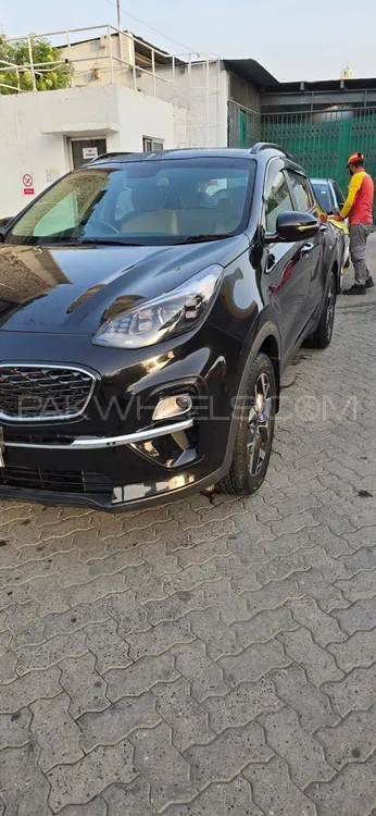 KIA Sportage 2024 for Sale in Islamabad Image-1