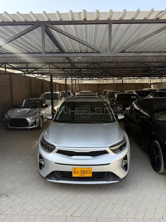KIA Stonic 2021 for Sale in Karachi Image-1