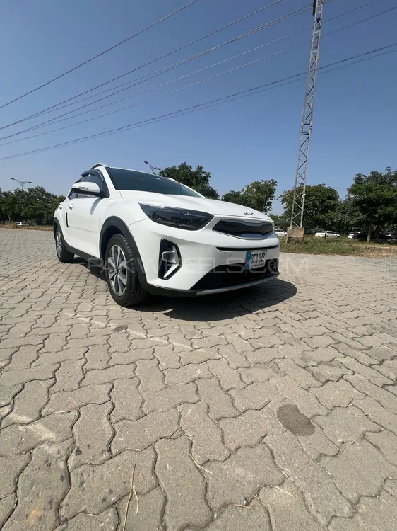 KIA Stonic 2024 for Sale in Islamabad Image-1