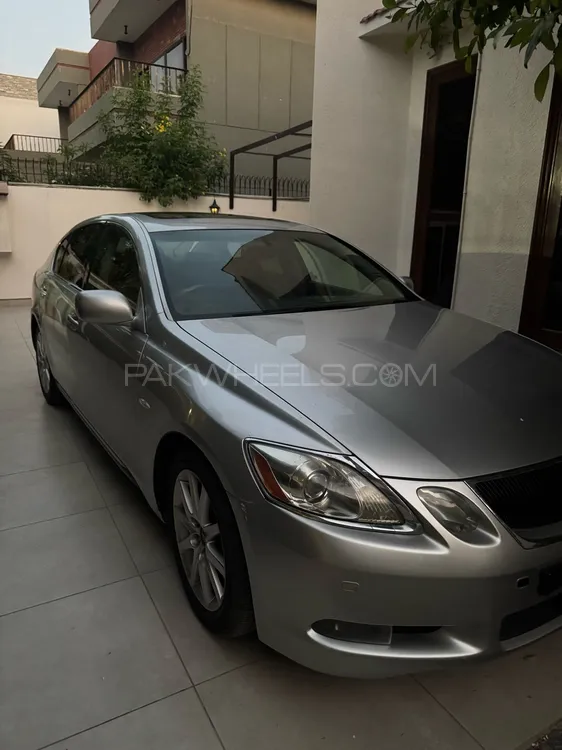 Lexus GS 2006 for Sale in Karachi Image-1