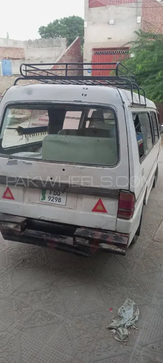 Mazda Scrum Van 1993 for Sale in Sumandari Image-1