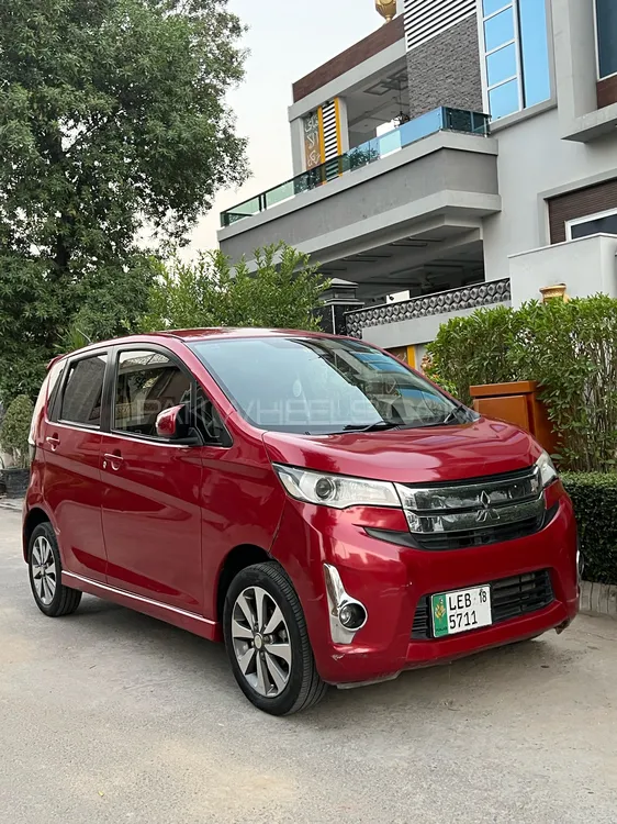 Mitsubishi EK Custom 2018 for Sale in Gujranwala Image-1