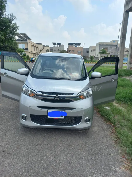 Mitsubishi Ek Wagon 2022 for Sale in Lahore Image-1