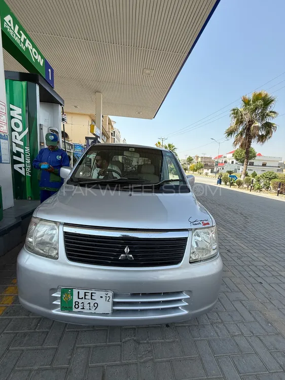 Mitsubishi Ek Wagon 2006 for Sale in Wah cantt Image-1