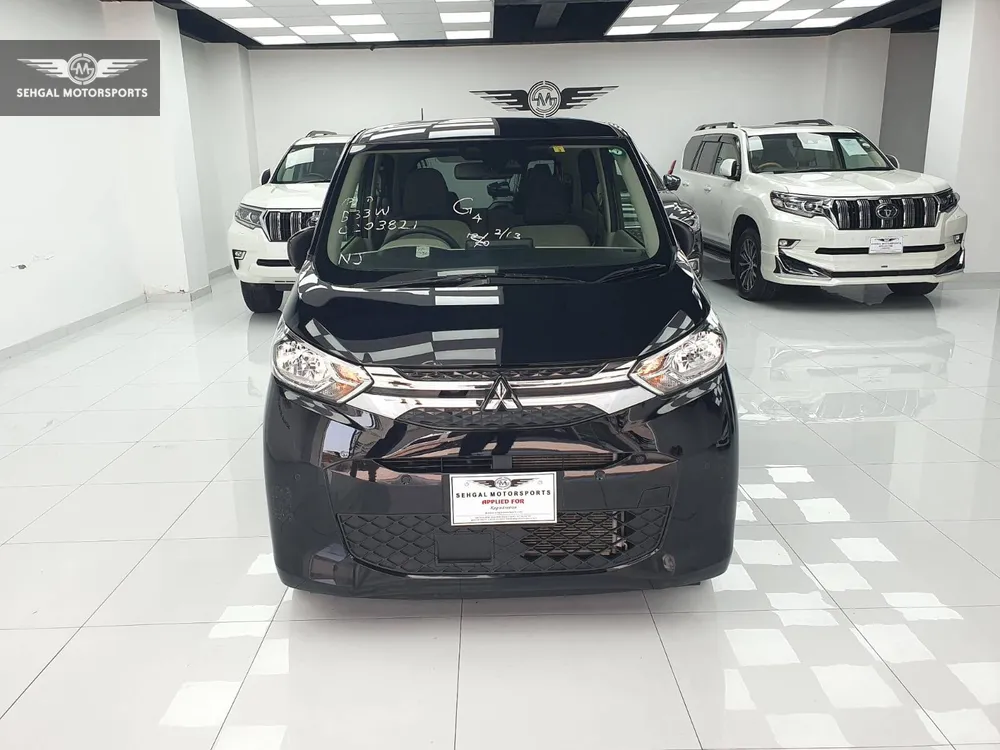 Mitsubishi Ek Wagon 2022 for Sale in Islamabad Image-1
