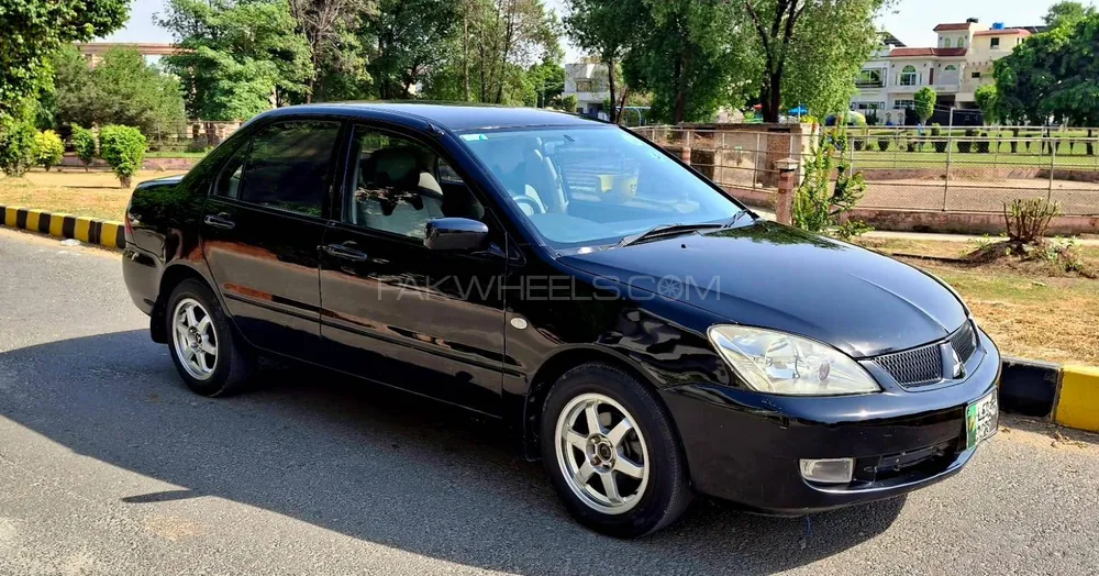 Mitsubishi Lancer 2008 for Sale in Lahore Image-1