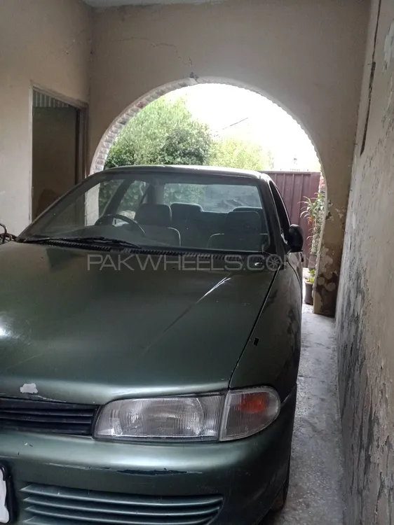 Mitsubishi Lancer 1995 for Sale in Lahore Image-1