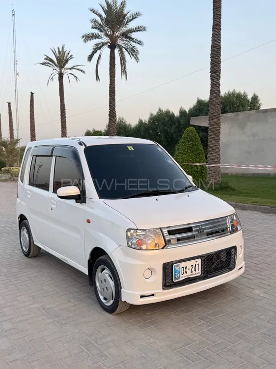 Mitsubishi Toppo 2011 for Sale in Peshawar Image-1