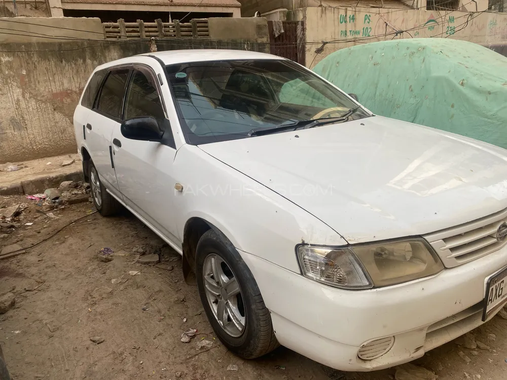 Nissan AD Van 2006 for Sale in Karachi Image-1
