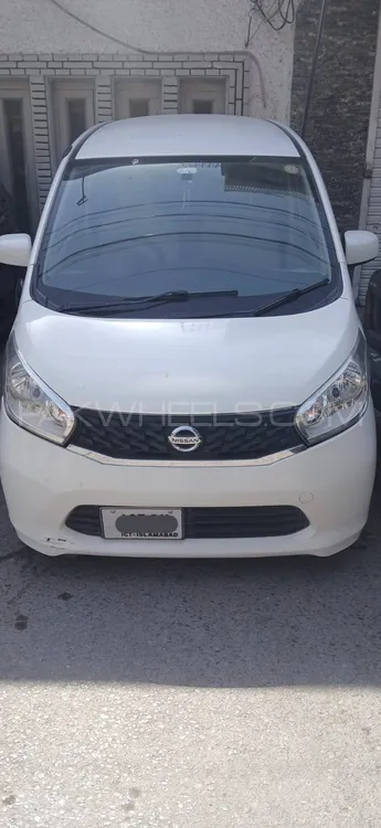 Nissan Dayz 2014 for Sale in Rawalpindi Image-1