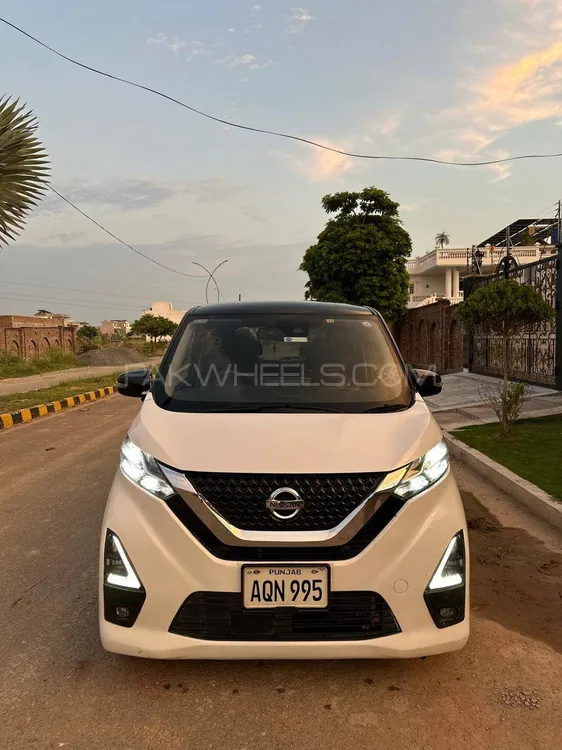 Nissan Dayz 2021 for Sale in Gujranwala Image-1