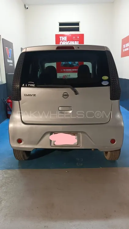 Nissan Dayz 2014 for Sale in Karachi Image-1