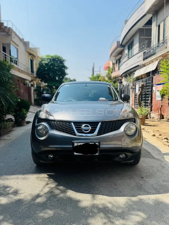 Nissan Juke 2012 for Sale in Lahore Image-1