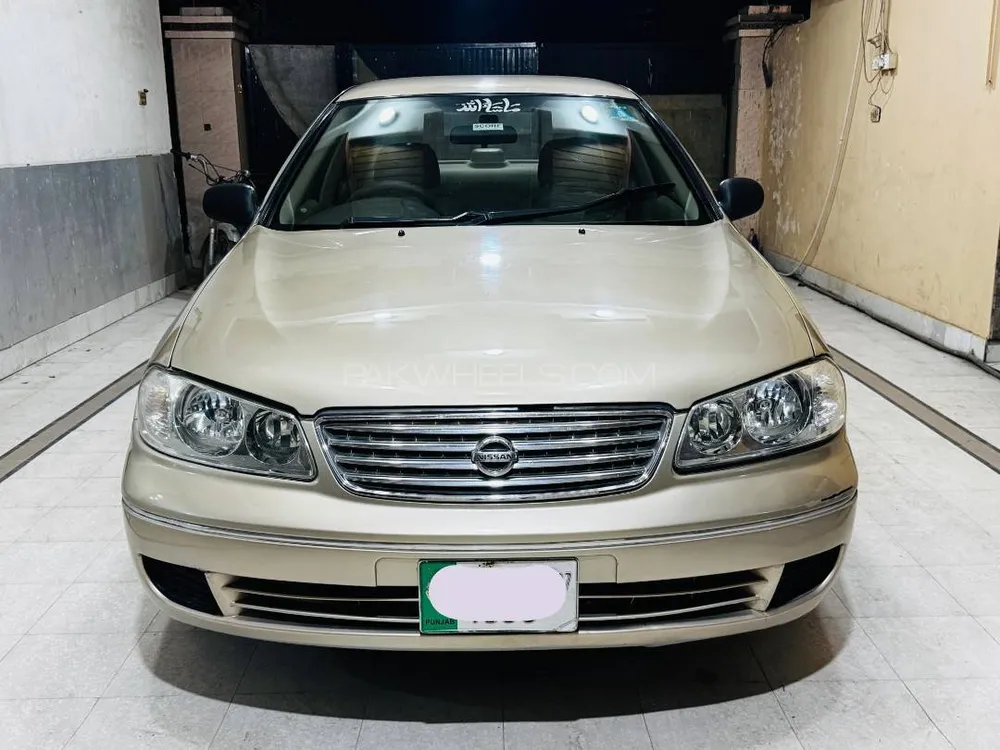 Nissan Sunny 2006 for Sale in Lahore Image-1