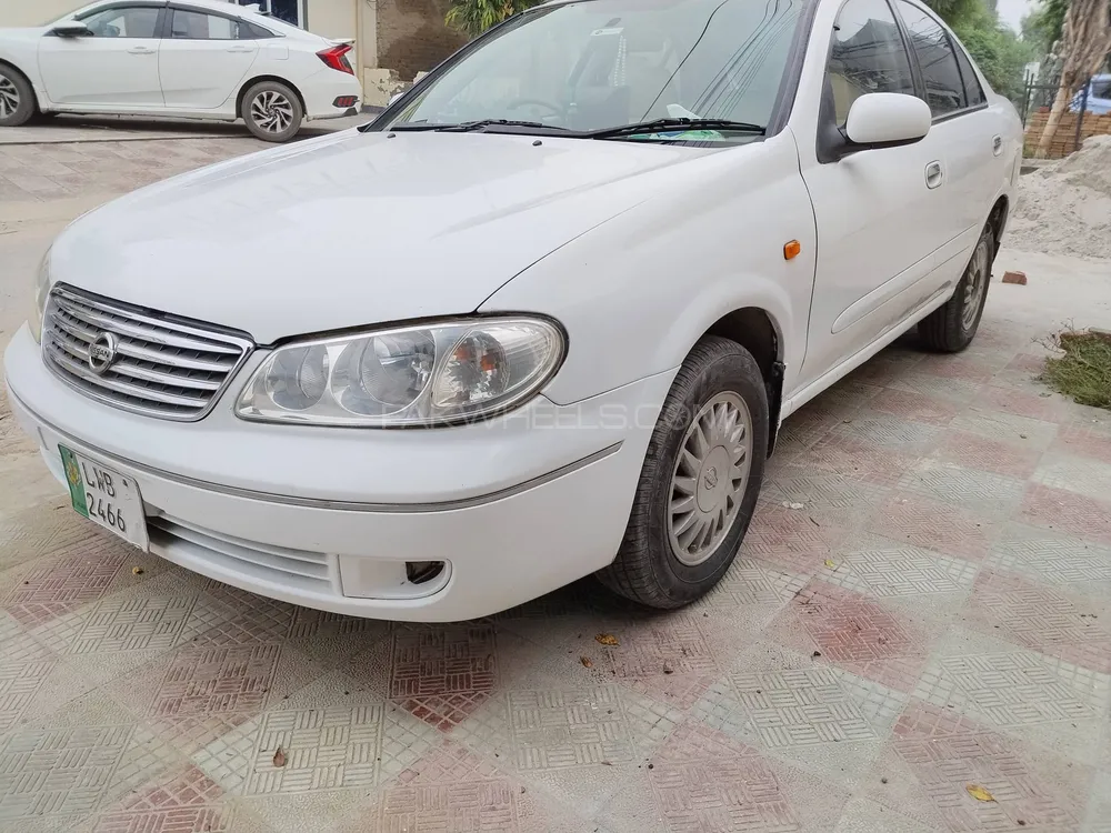 Nissan Sunny 2005 for Sale in Sahiwal Image-1