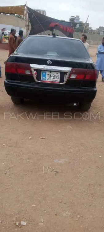 Nissan Sunny 2003 for Sale in Karachi Image-1