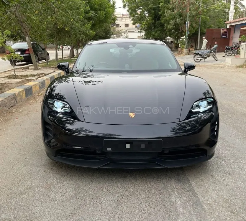 Porsche Taycan 2021 for Sale in Karachi Image-1