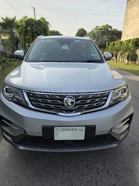 Proton X70 2021 for Sale in Lahore Image-1