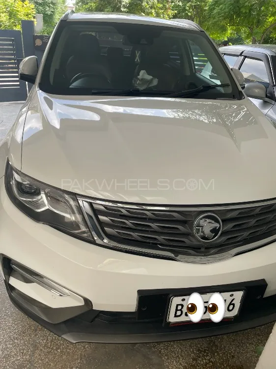 Proton X70 2021 for Sale in Rawalpindi Image-1