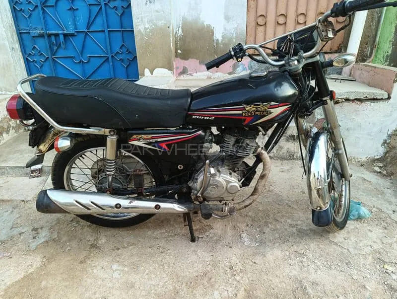 Road Prince 125 2018 for Sale Image-1