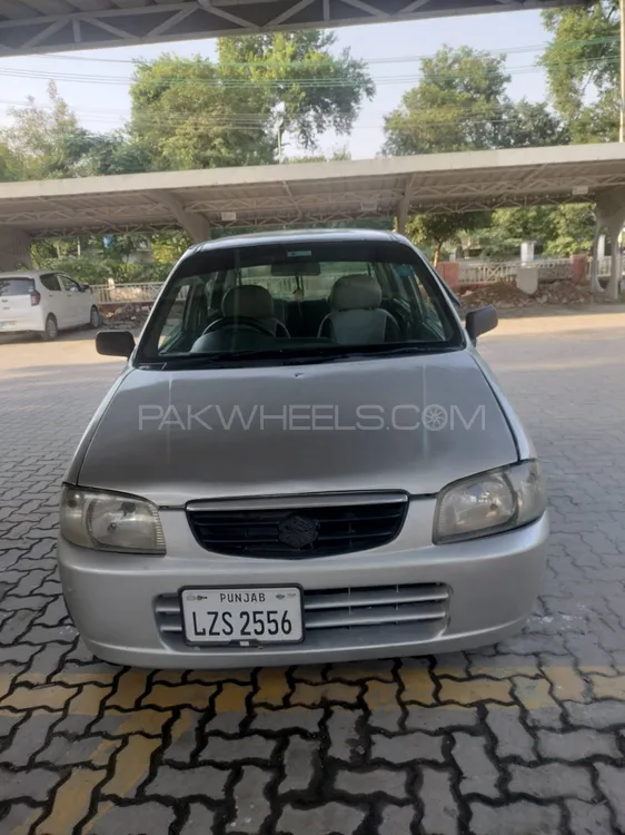 Suzuki Alto 2005 for Sale in Lahore Image-1