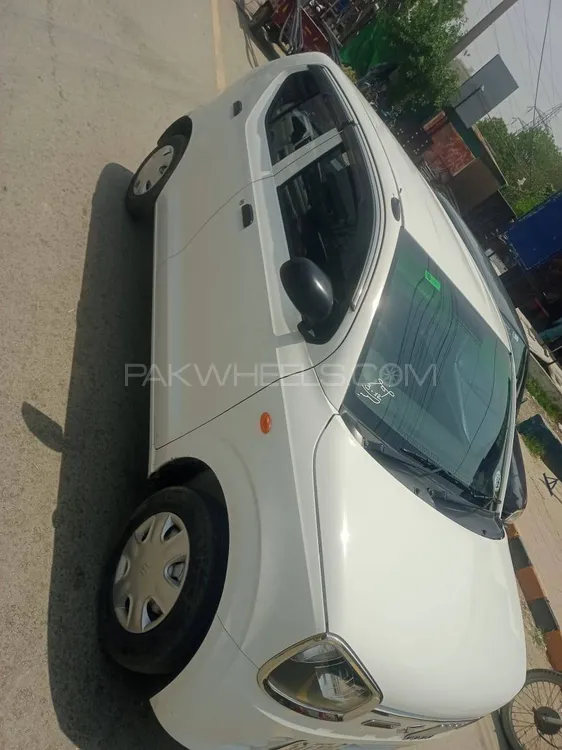 Suzuki Alto 2020 for Sale in Chakwal Image-1