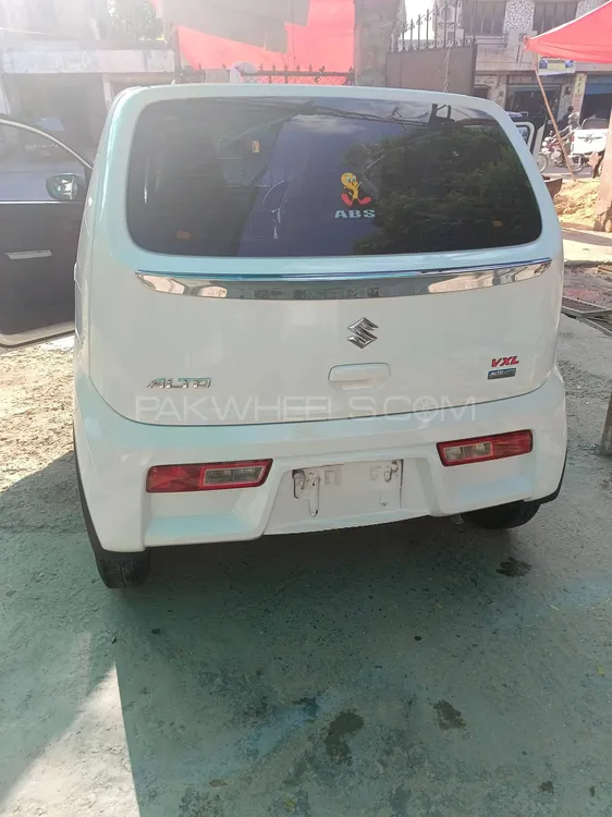 Suzuki Alto 2025 for Sale in Rawalpindi Image-1