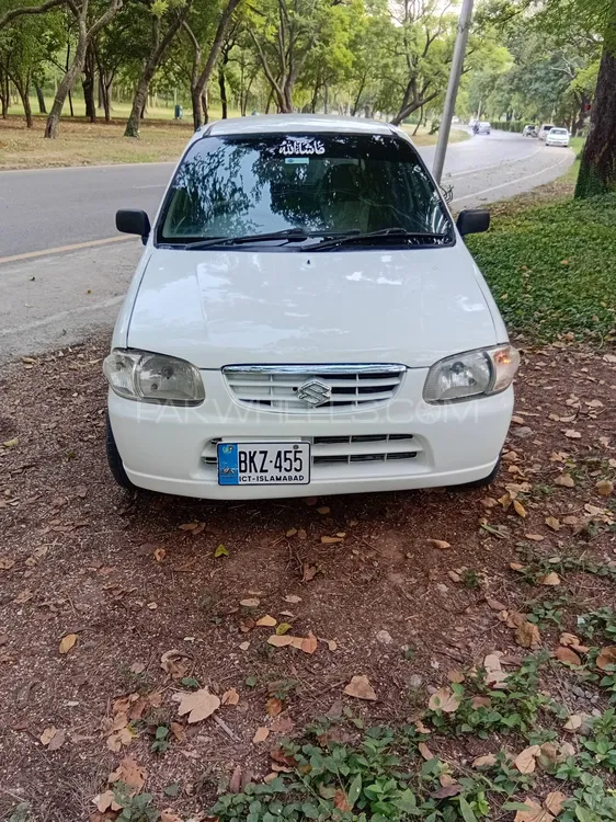 Suzuki Alto 2004 for Sale in Islamabad Image-1