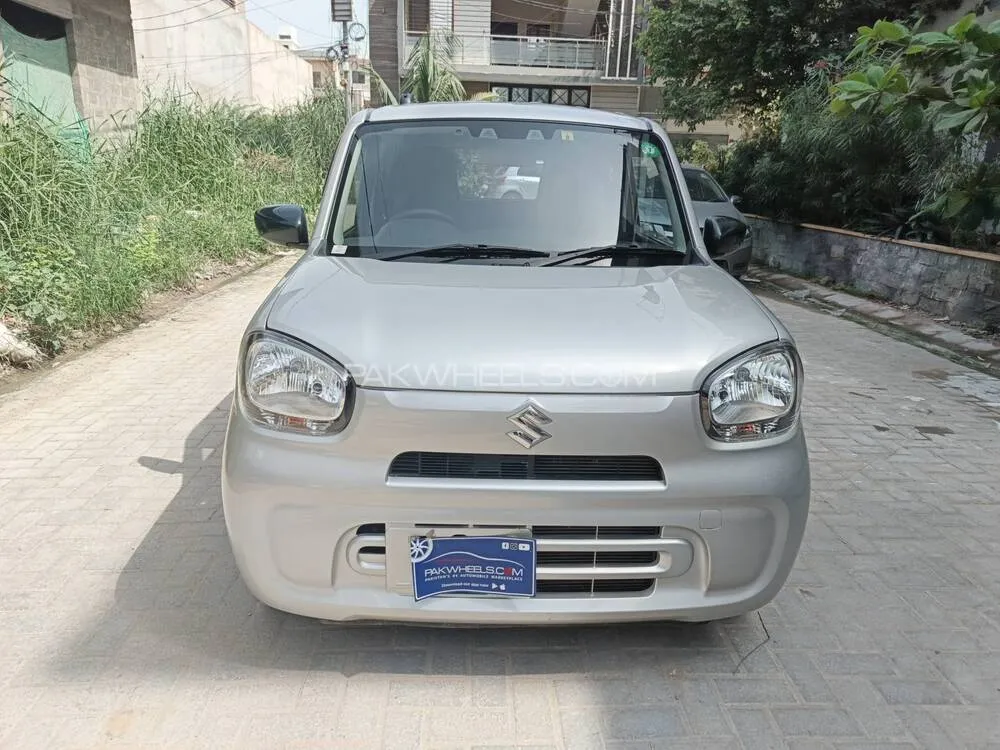 Suzuki Alto 2022 for Sale in Karachi Image-1