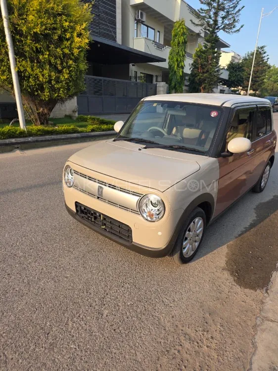 Suzuki Alto Lapin 2023 for Sale in Islamabad Image-1