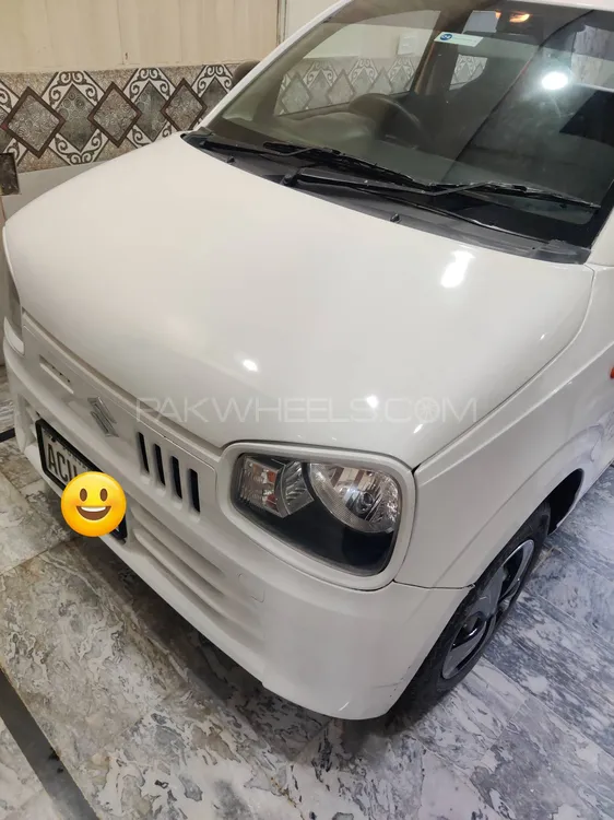 Suzuki Alto 2021 for Sale in Lahore Image-1