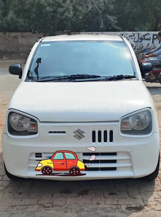 Suzuki Alto 2022 for Sale in Faisalabad Image-1