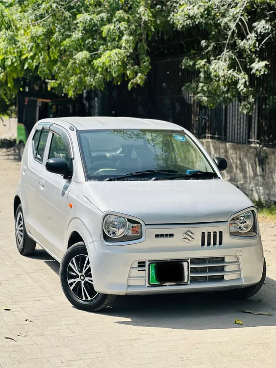 Suzuki Alto 2020 for Sale in Lahore Image-1